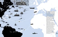 Galeria - zdjęcie nr. 2 - Doba na oceanie Jak przepłynąć Atlantyk kajakiem