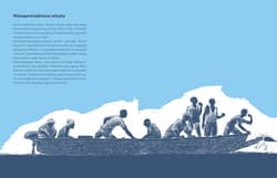 Galeria - zdjęcie nr. 5 - Doba na oceanie. Jak przepłynąć Atlantyk kajakiem wyd. 2026