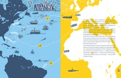 Galeria - zdjęcie nr. 4 - Doba na oceanie. Jak przepłynąć Atlantyk kajakiem wyd. 2026