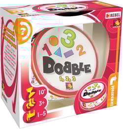 Dobble 1 2 3 - Denis Blanchot, Guillaume Gille-Naves