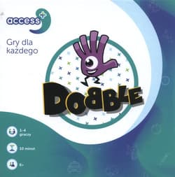 Dobble Access+ -  Cottereau Jacques