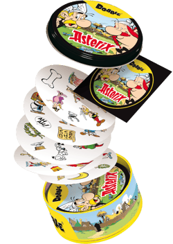 Galeria - zdjęcie nr. 4 - Dobble Asterix
