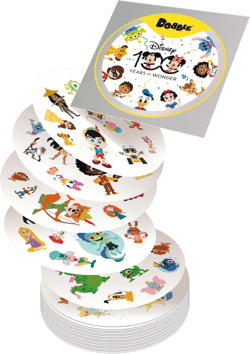 Galeria - zdjęcie nr. 2 - Dobble Disney 100 Anniversary