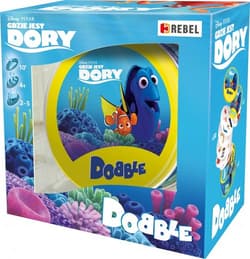 Dobble: Gdzie jest Dory? - Denis Blanchot, Guillaume Gille-Naves