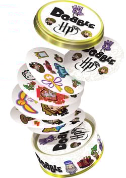 Galeria - zdjęcie nr. 2 - Dobble Harry Potter