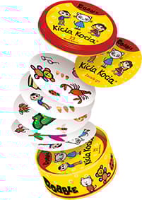 Galeria - zdjęcie nr. 3 - Dobble Kicia Kocia