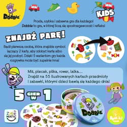 Galeria - zdjęcie nr. 2 - Dobble Kids