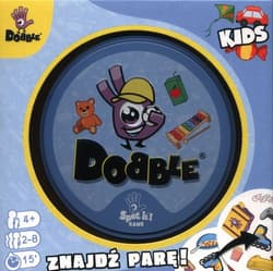 Dobble Kids -  Cottereau Jacques