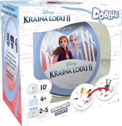 Dobble Kraina Lodu 2