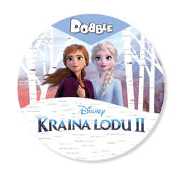 Galeria - zdjęcie nr. 2 - Dobble Kraina Lodu 2