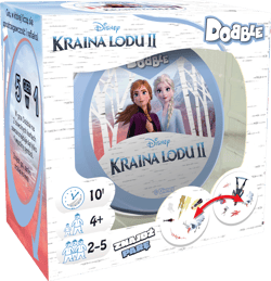 Dobble Kraina Lodu 2