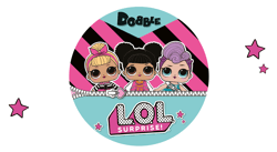 Galeria - zdjęcie nr. 3 - Dobble L.O.L. Surprise!