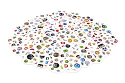 Galeria - zdjęcie nr. 2 - Dobble Marvel Emoji