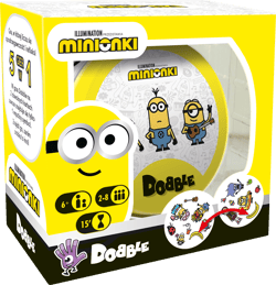 Dobble Minionki