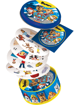 Galeria - zdjęcie nr. 2 - Dobble Psi Patrol