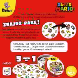Galeria - zdjęcie nr. 4 - Dobble Super Mario