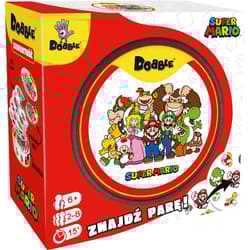 Dobble Super Mario