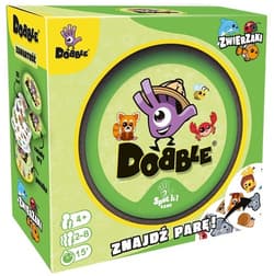 Dobble Zwierzaki