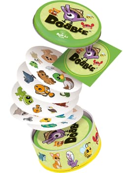 Galeria - zdjęcie nr. 2 - Dobble Zwierzaki