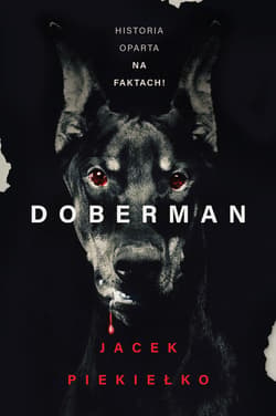 Doberman - ebook - Jacek Piekiełko