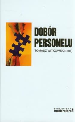 Dobór personelu Koncepcje narzędzia konteksty - Witkowski Tomasz