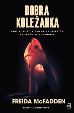 Dobra koleżanka wyd. 2026 - Freida McFadden