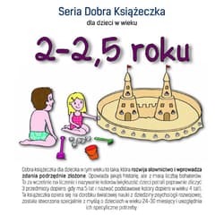 Dobra Książeczka 2-2,5 roku