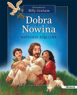 Dobra Nowina Historie biblijne - Billy Graham