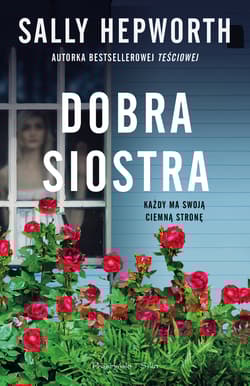 Dobra siostra. Duże Litery - Sally Hepworth