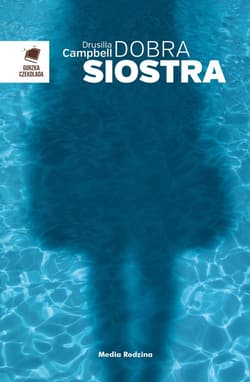 Dobra siostra - ebook - Drusilla Campbell