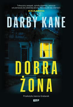 Dobra żona - ebook - Darby Kane