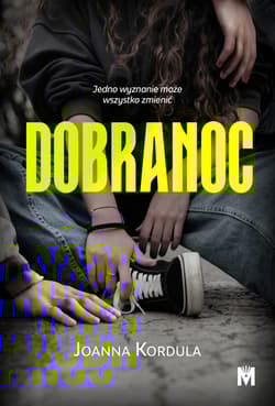 Dobranoc - Kordula Joanna