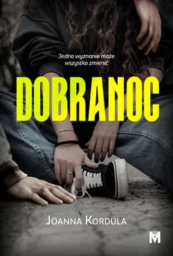 Dobranoc - Kordula Joanna