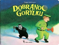 Dobranoc gorylku - Peggy Rathmann