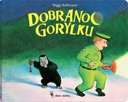 Galeria - zdjęcie nr. 1 - Dobranoc gorylku