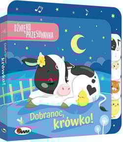 Galeria - zdjęcie nr. 2 - Dobranoc krówko. Dźwiękoprzesuwanka