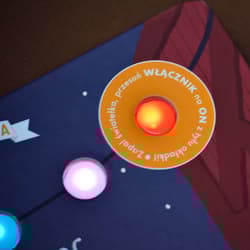 Galeria - zdjęcie nr. 2 - Dobranoc, lisku. Akademia mądrego dziecka. Wieczorynka. Seria ze światełkami