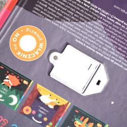 Galeria - zdjęcie nr. 3 - Dobranoc, lisku. Akademia mądrego dziecka. Wieczorynka. Seria ze światełkami