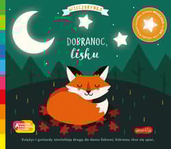 Galeria - zdjęcie nr. 1 - Dobranoc, lisku. Akademia mądrego dziecka. Wieczorynka. Seria ze światełkami