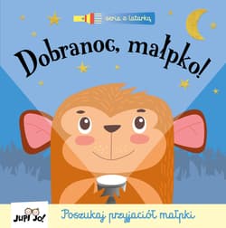 Dobranoc małpko! - Joshua George