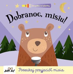 Dobranoc misiu! - Joshua George