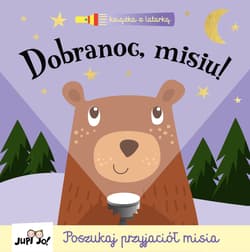 Dobranoc misiu! - Joshua George