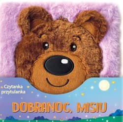 Dobranoc Misiu. Czytanka przytulanka - Melanie  Joyce