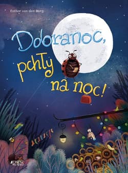 Dobranoc pchły na noc! - Esther Berg