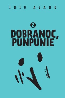 Dobranoc Punpunie 2 - Asano Inio