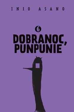 Dobranoc Punpunie 6 - Asano Inio