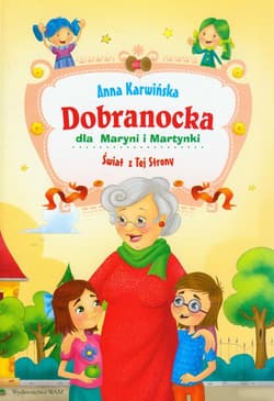 Dobranocka dla Maryni i Martynki