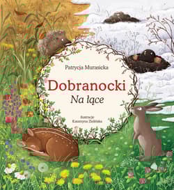 Dobranocki. Na łące - Patrycja Murasicka