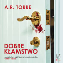 Dobre kłamstwo - audiobook