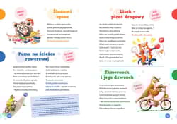 Galeria - zdjęcie nr. 3 - Dobre maniery na wesoło. Wierszyki dla dzieci